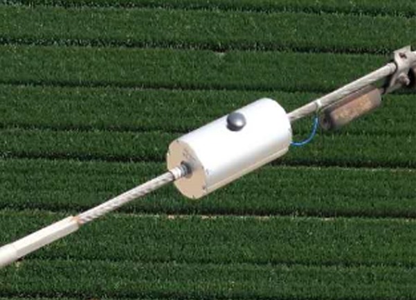 架空-行波測距-故障定位環境